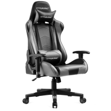 Functional Massage Gaming Chair with Armrest Luxury